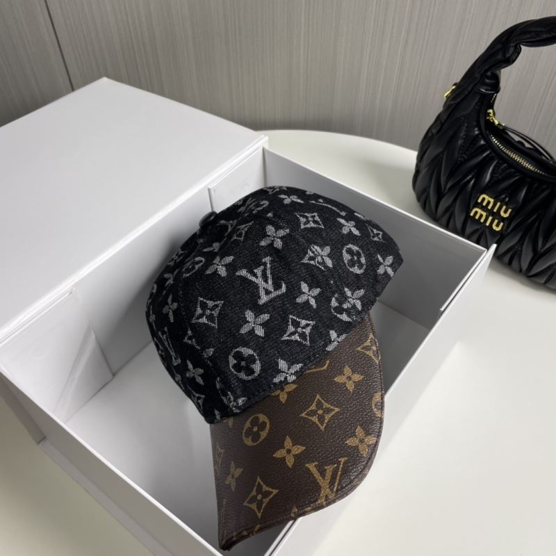 Louis Vuitton Caps